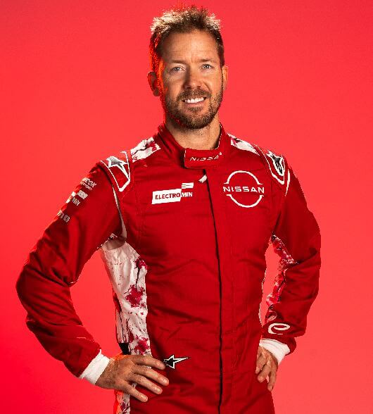Sam Bird